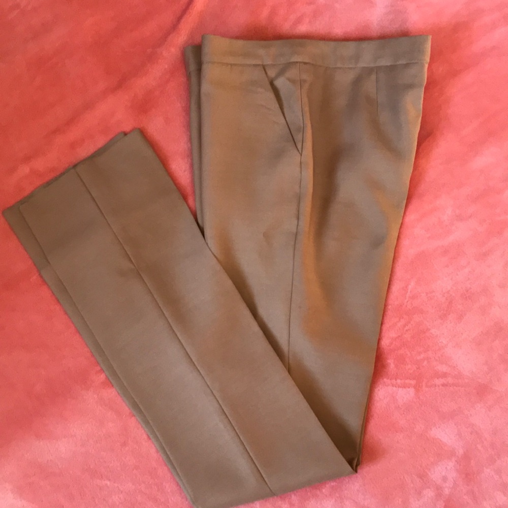 NWOT silk Valentino pants